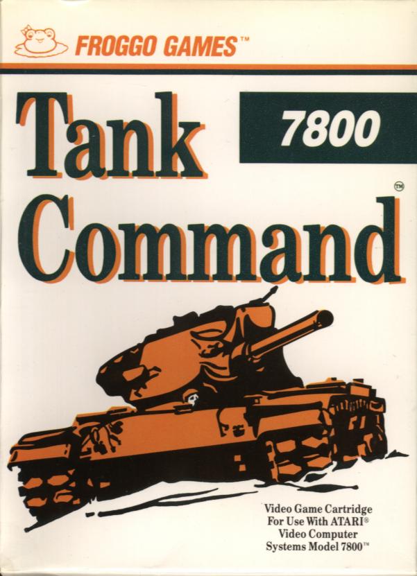 Tank Command Box Scan - Front